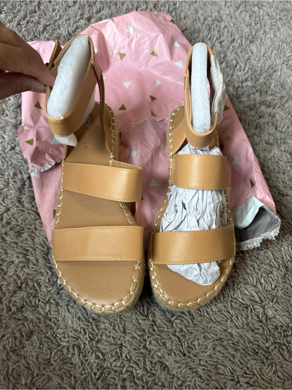 Top moda women’s sandals